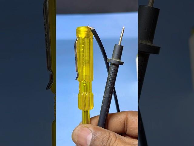 Diy Smart Led Tester #diyledtester #diyideas #easydiyprojects #ideas #invention #DIYHacks