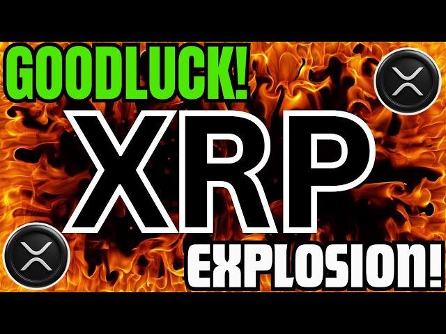 Ripple XRP EXPLOOOOOOOOOOOOOOOOOOOOOOOOOOOOOOOOOOSION!!!