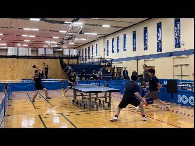 NCTTA MD R32 | Brian/Oliver vs Daniel/Yuan