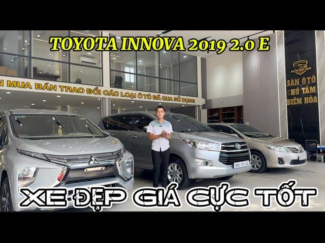 6/10 HÀNG LẠI VỀ MITSUBISHI XPANDER 2020 1.5 AT TOYOTA INNOVA 2019 2.0E VÀ TOYOTA COROLLA ALTIS 2014