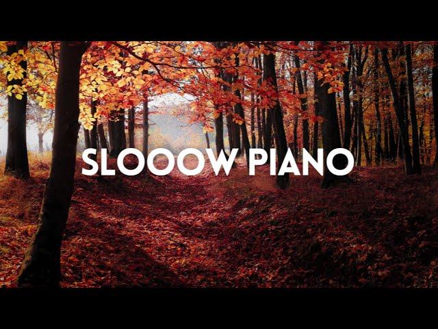 Piano Music for Meditation and Relaxing