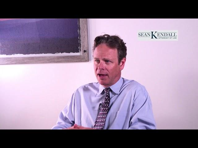 Why Sean Kendall Helps Veterans