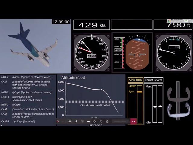 20 Seconds to Save It: How an Impulsive Pilot Caused a Fatal Crash Revised