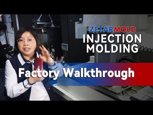 Injection Molding Factory-What Injection Molding Factory SHOULD look like?