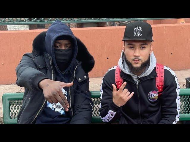 KevGz takes Starlife E to the GRIMMEST hood in the Bronx | The RPT’S