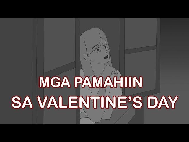 Mga Pamahiin sa Valentine's Day | Valentine Special