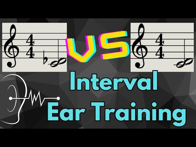 Ultimate Intervals 8 - How to Hear Whole Steps and Half Steps