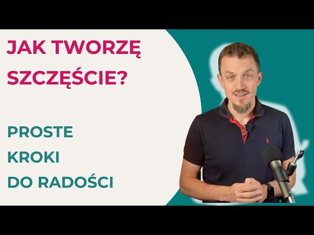 Jak być bardziej szczęśliwym?