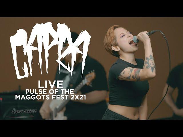 Capra - Knotfest "Pulse of the Maggots" Fest Performance (LIVE)