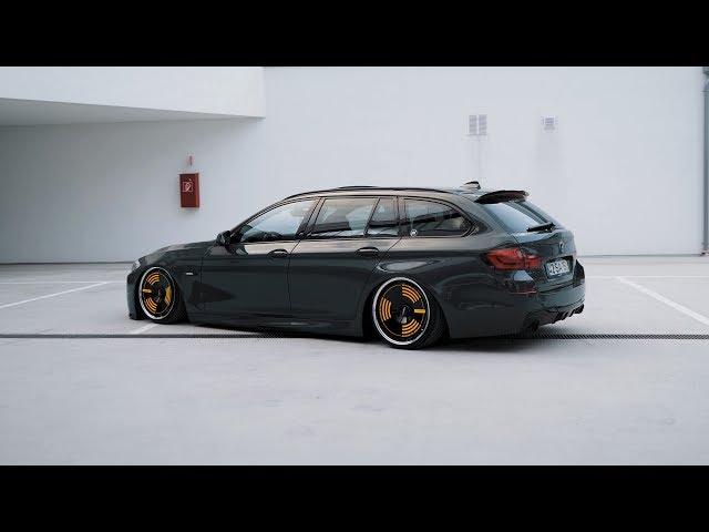 BMW F11 Wagon | 4K