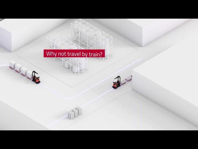 Toyota’s step-by-step automation journey in its factory in Sweden