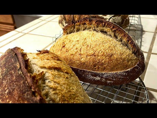 HOW TO SCORE YOUR BREAD DOUGH FOR BETTER EAR RESULTS