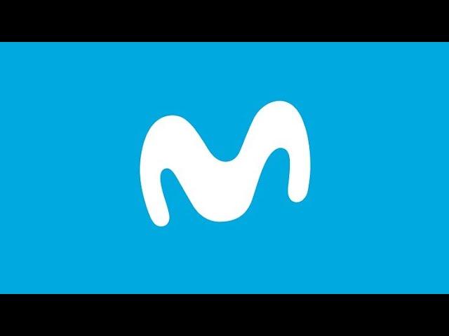 Movistar boot animation