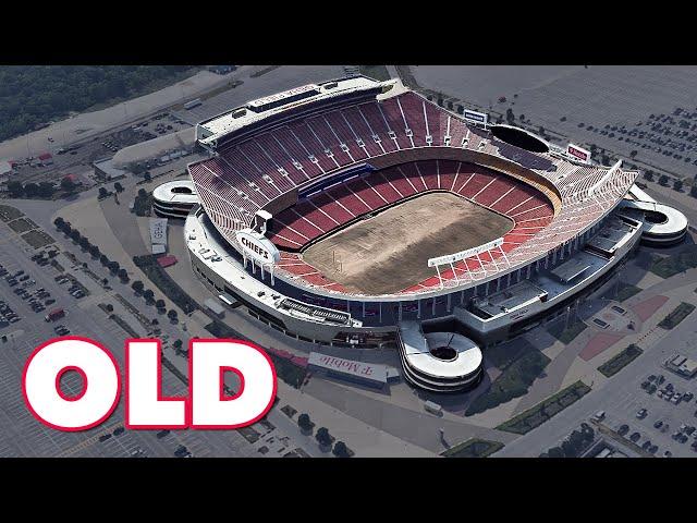 NFL Stadiums OVERDUE For Replacement