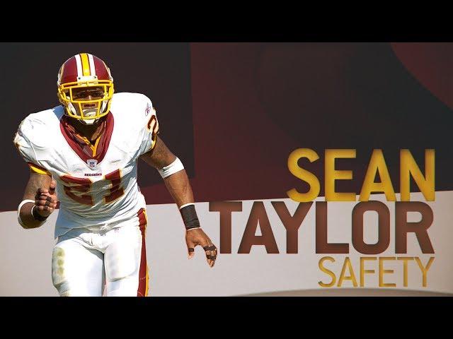 Sean Taylor's Ultimate Career Highlight Reel | NFL Legend Highlights