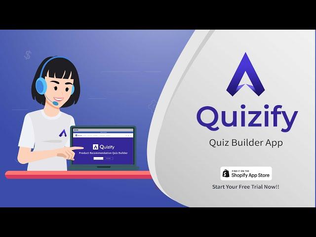 Quizify - Quiz Builder App for Shopify | Amazing Quiz Builder App That Generates Leads