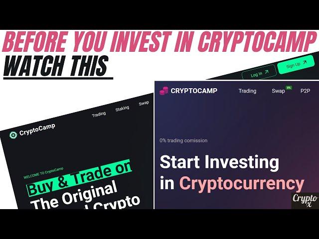 How To Earn 10000 USDT On Cryptocamp (Is This Real?) | Cryptocamp Full Honest Review