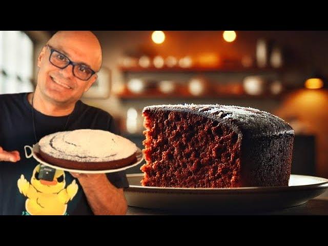 TORTA RICOTTA E CIOCCOLATA  la torta più facile che esiste