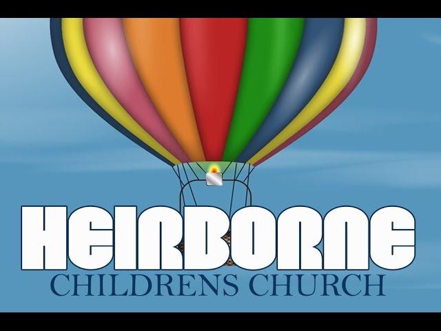 Children (Heirborne) -The Solid Rock of Atlanta