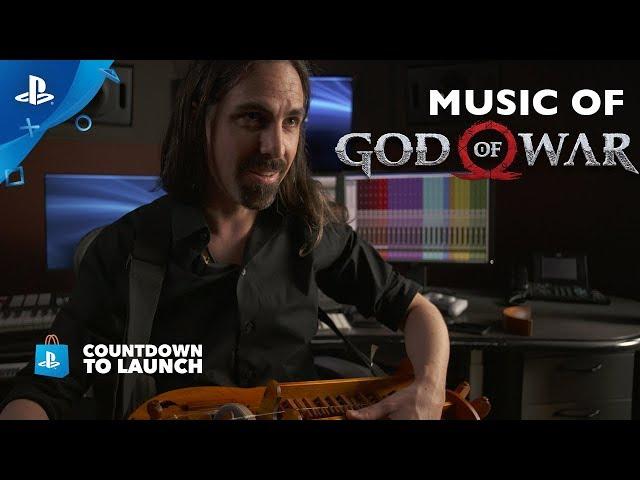 The Music of God of War with Composer Bear McCreary | Countdown to Launch