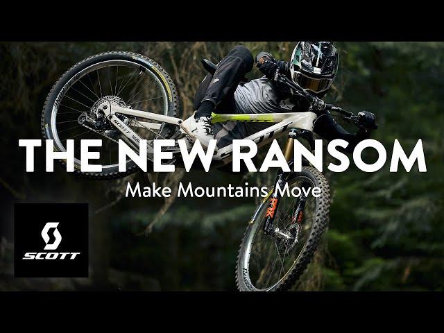 The All-New Ransom — Make Mountains Move