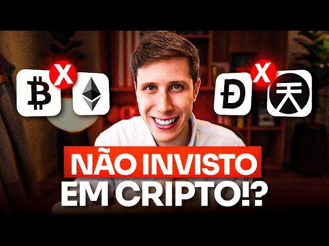 Criptomoedas: Minha opinião