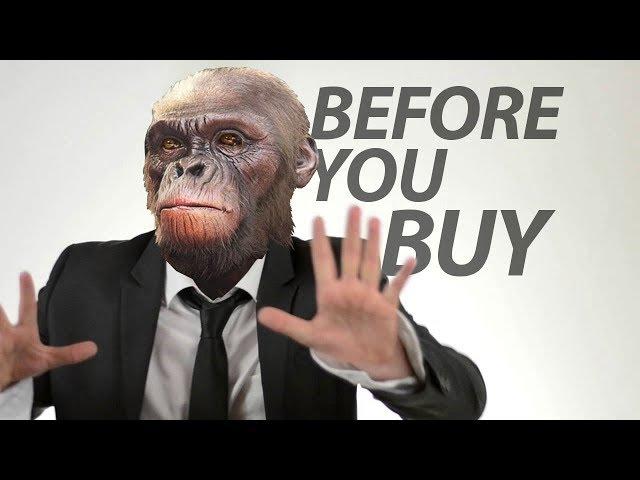 Ancestors: The Humankind Odyssey - Before You Buy