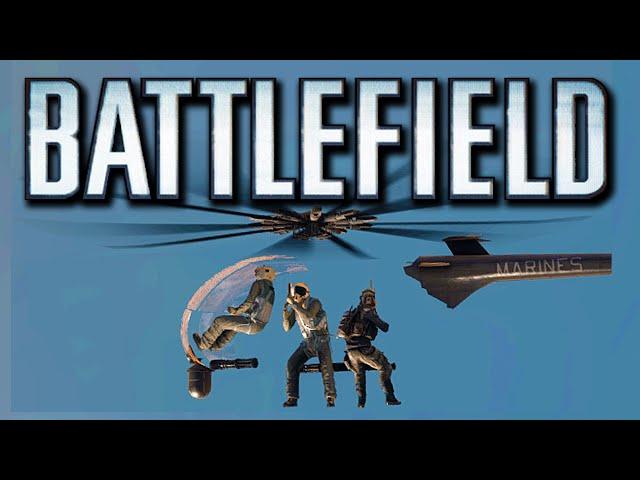 Battlefield 4 Funny Moments - God Mode Glitch, Invisible Chopper, Fun w/ Noobs! (Funny Moments)