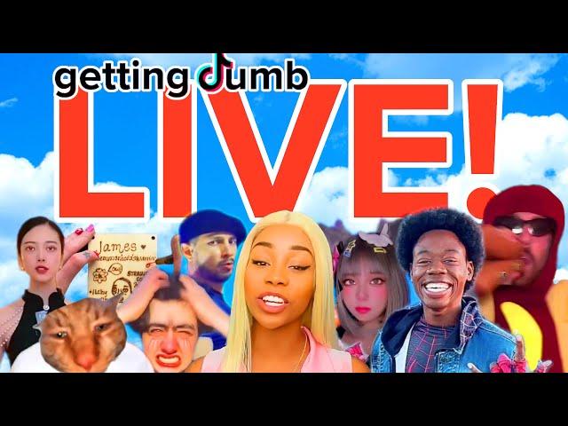 The Dumbest TikTok LIVE Trends Explained