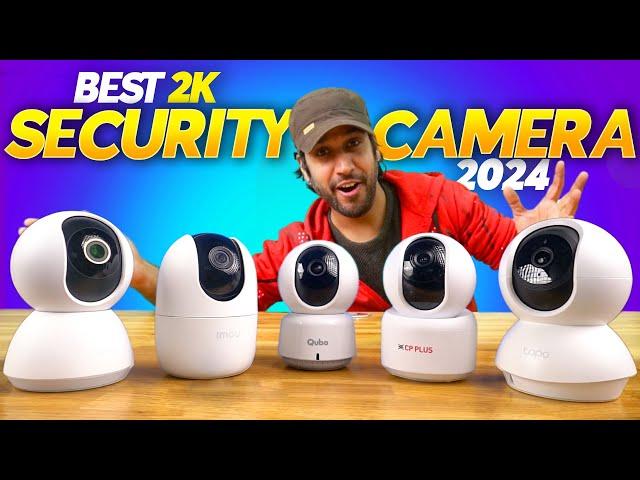 Testing Top 5 Best CCTV Security Cameras Under ₹2000 in 2024 ️ MEGA Comparison!!