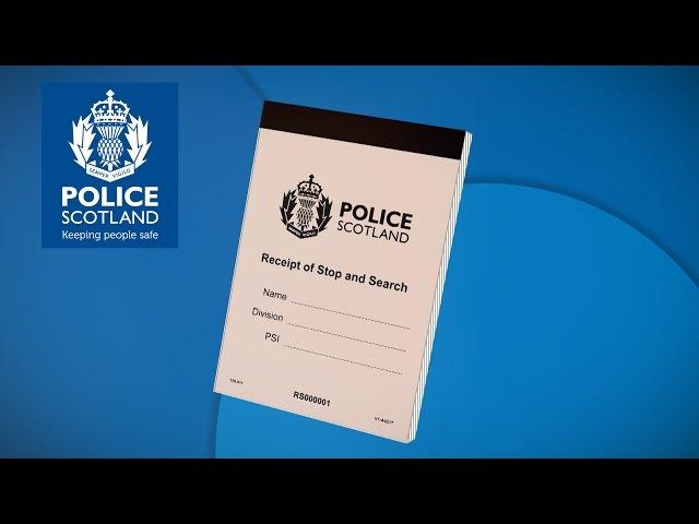 Police Scotland: Use of Stop and Search