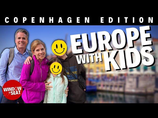 Epic Family Adventures: Exploring Copenhagen's Top Kid Attractions