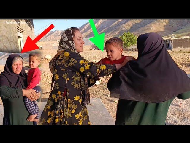 Land installments and a difficult decision: Will Farkhunda consent to Ali?