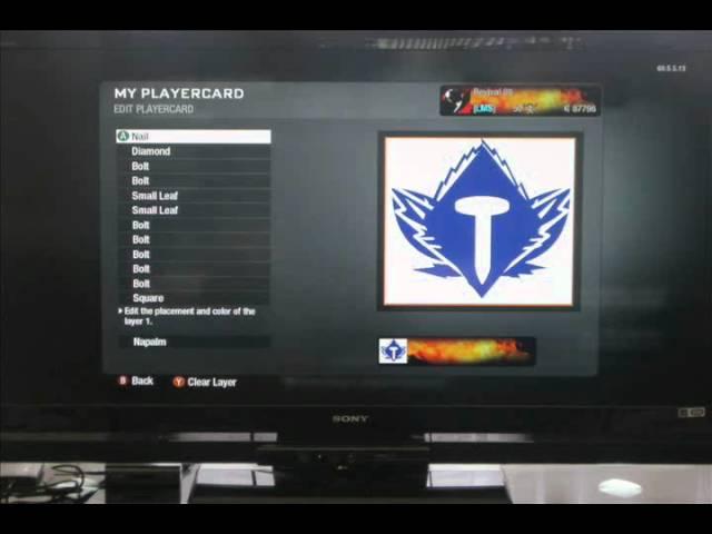 Black Ops: The Best Toronto Maple Leafs Emblem