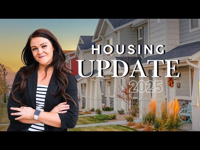 Utah Housing Market Update (2025)