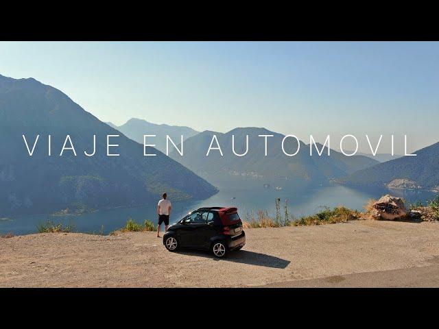 Viaje en automovil por Europa. Gran episodio