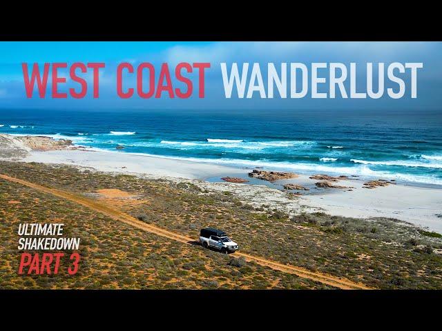 Good Food in Remote Places | The Ultimate Shakedown, Part 3: "West Coast Wanderlust"