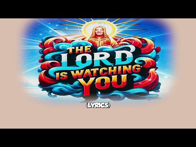 SHANE WALKER - THE LORD IS WATCHING YOU (Audio Lyrics)