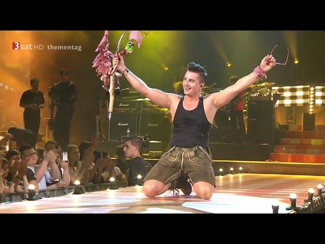 Andreas Gabalier - I sing a Liad für di - Wiener Stadthalle 2012