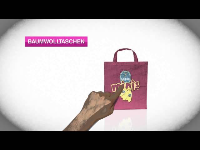 Baumwolltaschen bedrucken bei Promostore