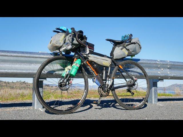 Bikepacking Bag Review Apidura 17,000km