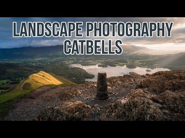 Landscape Photography - Catbells - Lake District