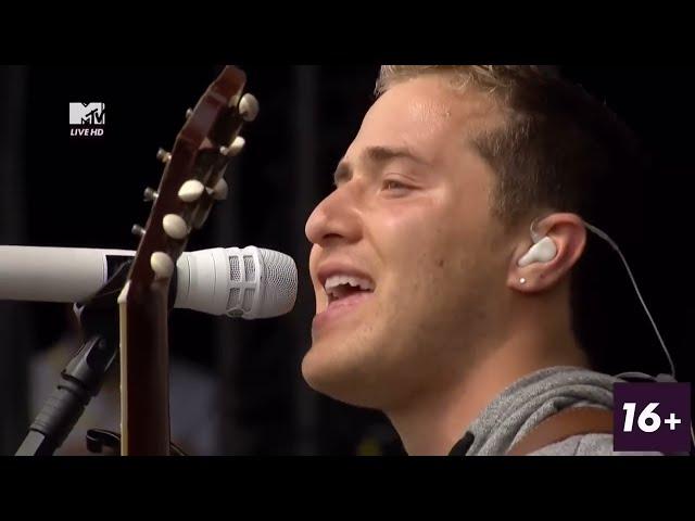 Mike Posner - I Took A Pill In Ibiza (Amazing Crowd!) - V Festival 2016 HD