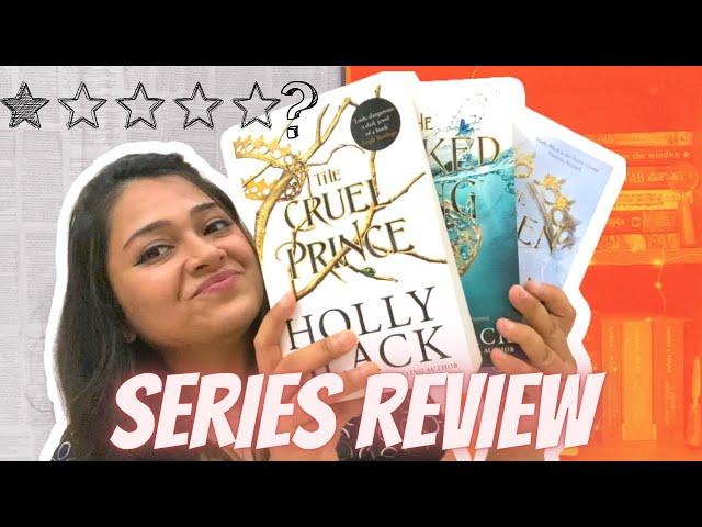 I read The Folk Of Air by Holly Black and here's what I think about it #seriesreview