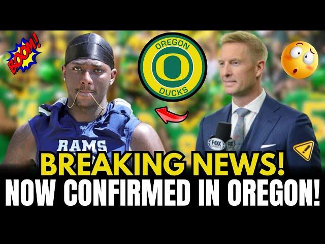 BREAKING NEWS! FANS IN SHOCK: UNEXPECTED TURNAROUND IN OREGON DUCKS FOOTBALL!