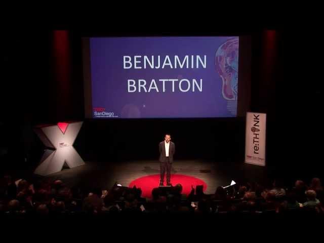 New Perspectives - What's Wrong with TED Talks? Benjamin Bratton at TEDxSanDiego 2013 - Re:Think