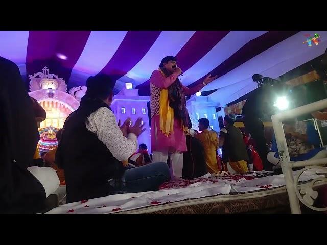 तू लीले चढ़कर आजा तेरी बाट देख रे घड़ी घड़ी ।। Sanjay Pareek at Bhiwani Kirtan dt. 29 Jan ।। Shyamji