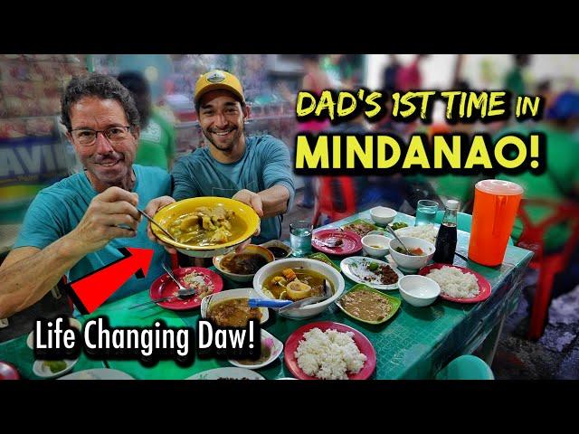 Americans Try Best Foods of Davao (Dad's EPIC REACTION)