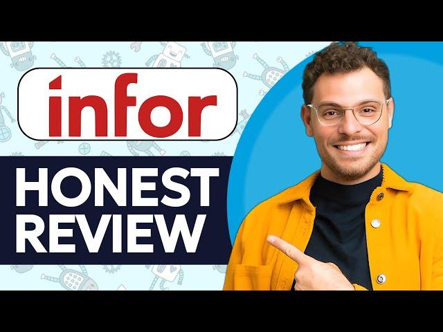 Infor CRM Review - Watch Before Using