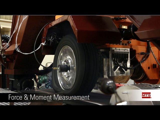 MTS TireTesting Solutions 2017